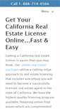Mobile Screenshot of licensesolution.com